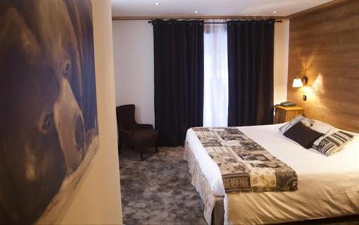фото отеля Hotel La Chaudanne