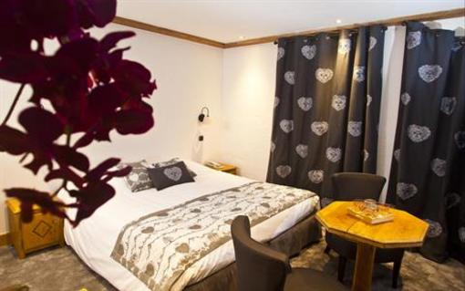 фото отеля Hotel La Chaudanne