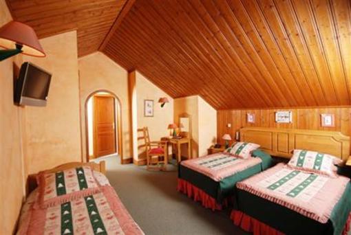 фото отеля Hotel La Chaudanne