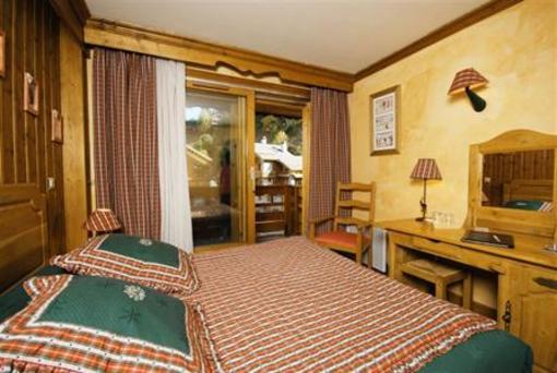 фото отеля Hotel La Chaudanne