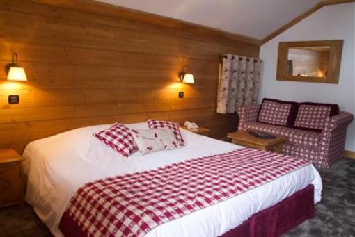 фото отеля Hotel La Chaudanne