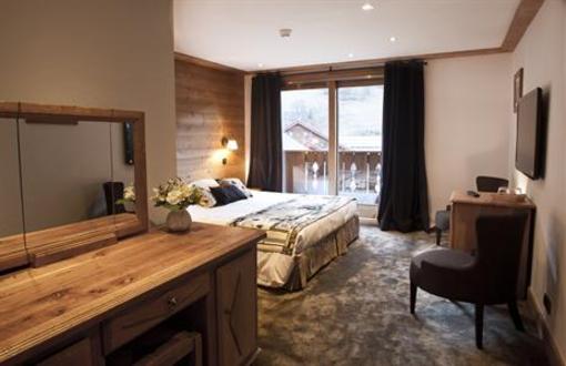 фото отеля Hotel La Chaudanne