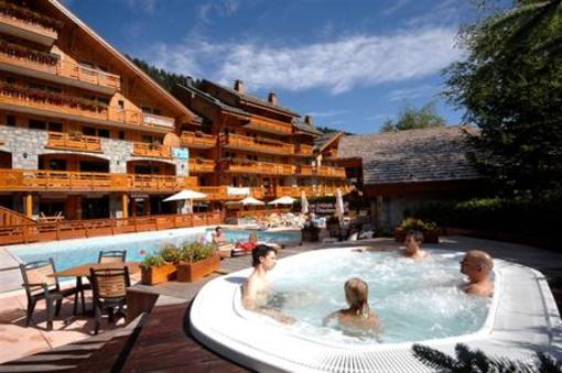 фото отеля Hotel La Chaudanne