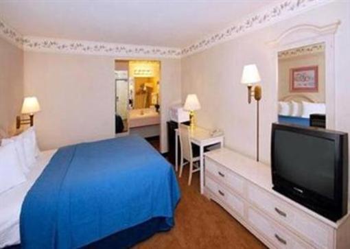 фото отеля Quality Inn Lodi (California)