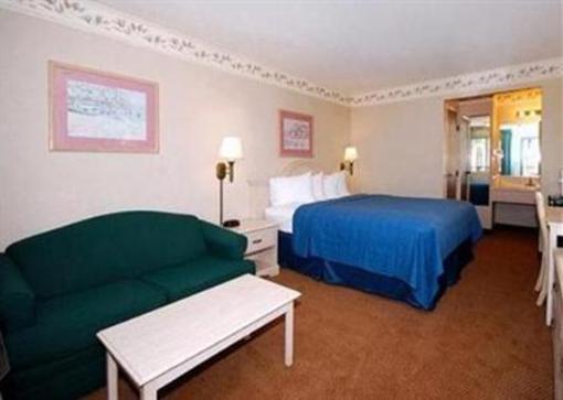 фото отеля Quality Inn Lodi (California)