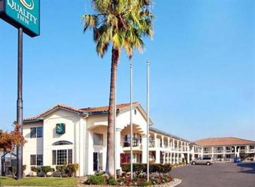 фото отеля Quality Inn Lodi (California)