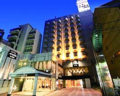 фото отеля AreaOne Hotel Kobe