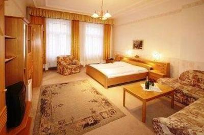 фото отеля Hotel Palacky