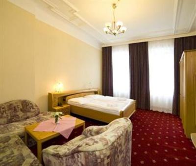 фото отеля Hotel Palacky