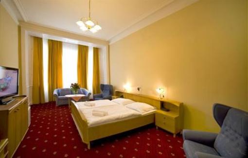 фото отеля Hotel Palacky