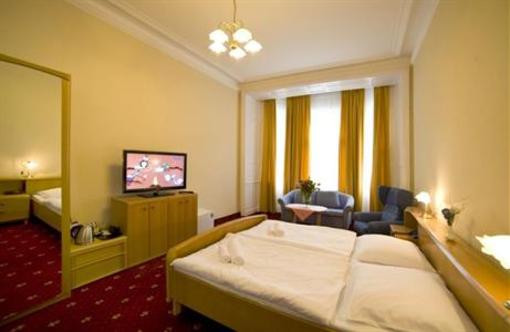 фото отеля Hotel Palacky