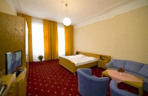 фото отеля Hotel Palacky