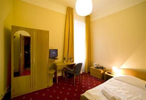 фото отеля Hotel Palacky