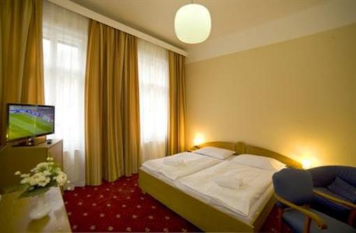 фото отеля Hotel Palacky