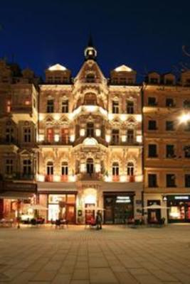 фото отеля Hotel Palacky