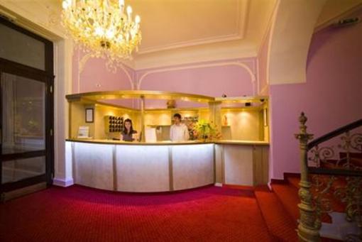 фото отеля Hotel Palacky