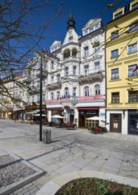 фото отеля Hotel Palacky