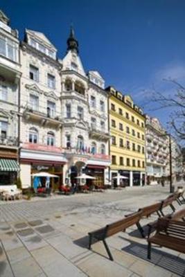 фото отеля Hotel Palacky