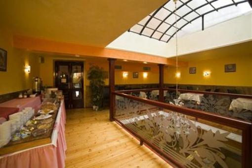 фото отеля Hotel Palacky