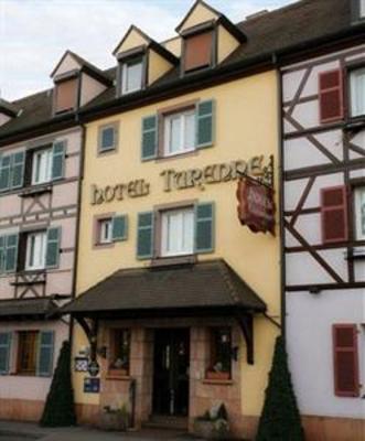 фото отеля Hotel Turenne