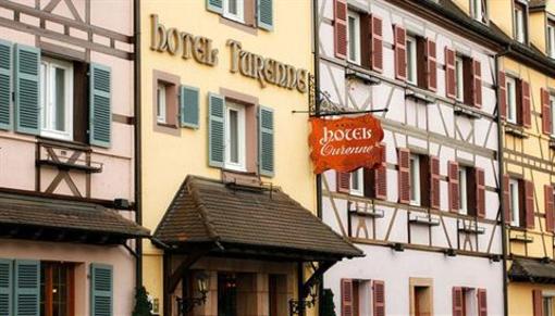 фото отеля Hotel Turenne