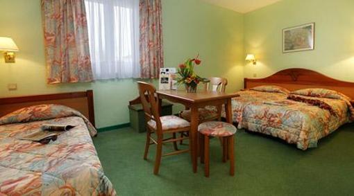фото отеля Hotel Turenne