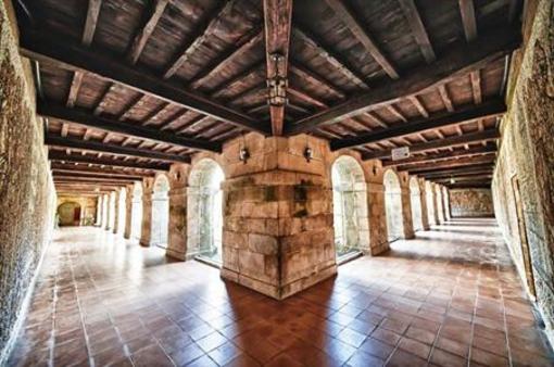 фото отеля Hospederia Monasterio De Poio
