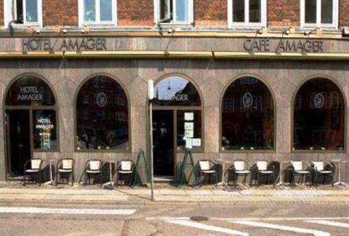 фото отеля Hotel Amager