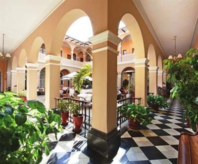 фото отеля Hotel Los Portales Piura