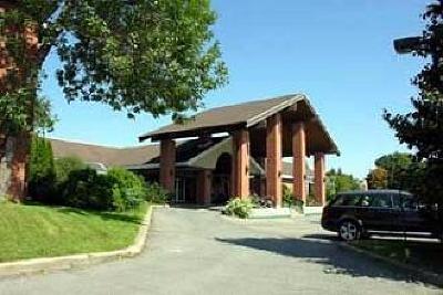 фото отеля BEST WESTERN Hotel St. Jerome