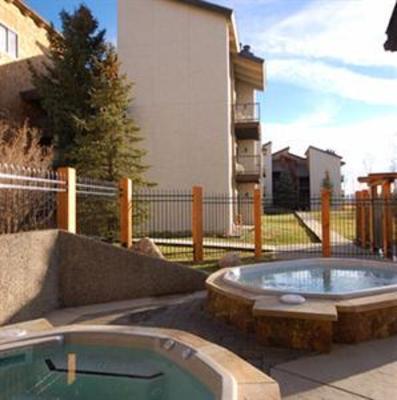 фото отеля Rockies Condominiums Steamboat Springs