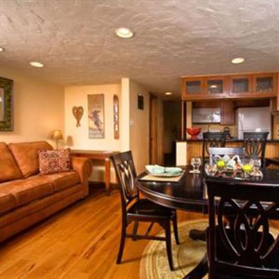 фото отеля Rockies Condominiums Steamboat Springs