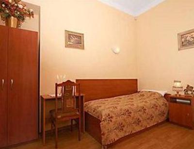 фото отеля Pokoje Goscinne Rubens Krakow