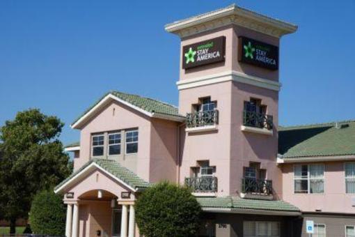 фото отеля Extended Stay Deluxe Austin Arboretum North