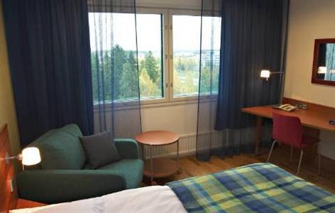 фото отеля Scandic Hotel Espoo
