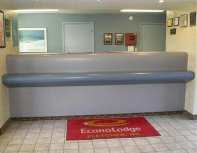 фото отеля Econo Lodge Airport Fletcher
