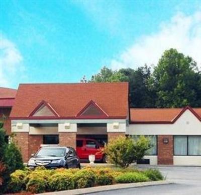 фото отеля Econo Lodge Airport Fletcher