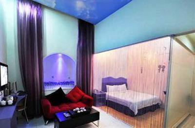 фото отеля Lavender Hotel Hua Nan City Branch