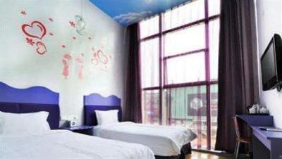 фото отеля Lavender Hotel Hua Nan City Branch