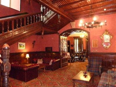 фото отеля Tulloch Castle Hotel