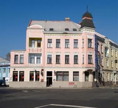 фото отеля Garni Hotel Olympia