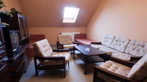 фото отеля Garni Hotel Olympia