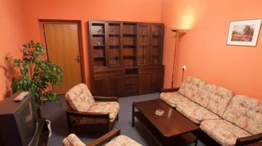 фото отеля Garni Hotel Olympia