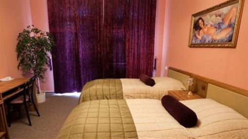 фото отеля Garni Hotel Olympia