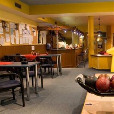 фото отеля Garni Hotel Olympia