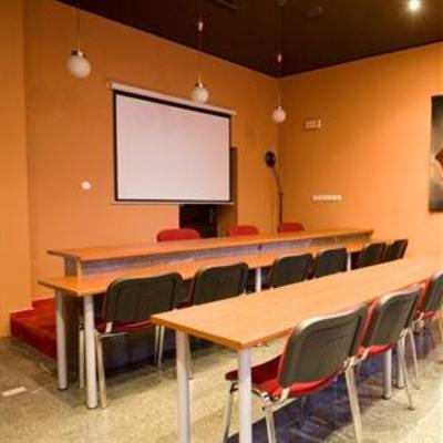 фото отеля Garni Hotel Olympia