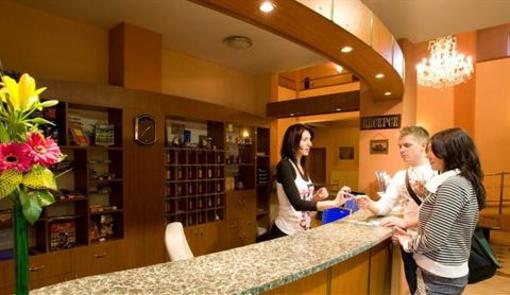фото отеля Garni Hotel Olympia