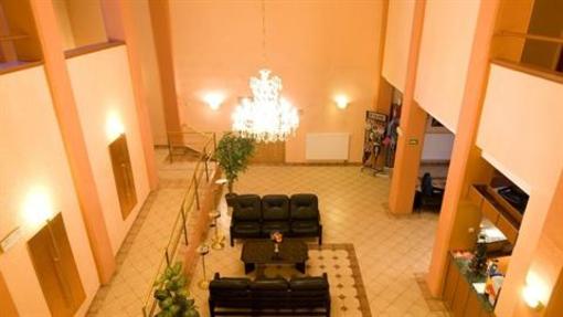 фото отеля Garni Hotel Olympia