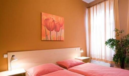 фото отеля Garni Hotel Olympia