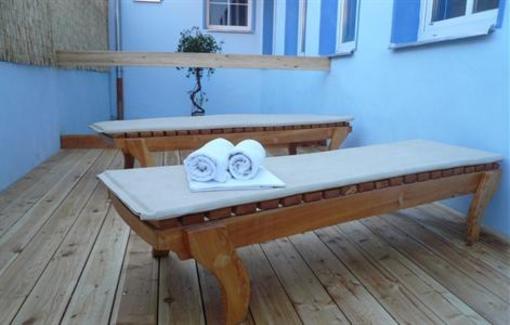 фото отеля Garni Hotel Olympia